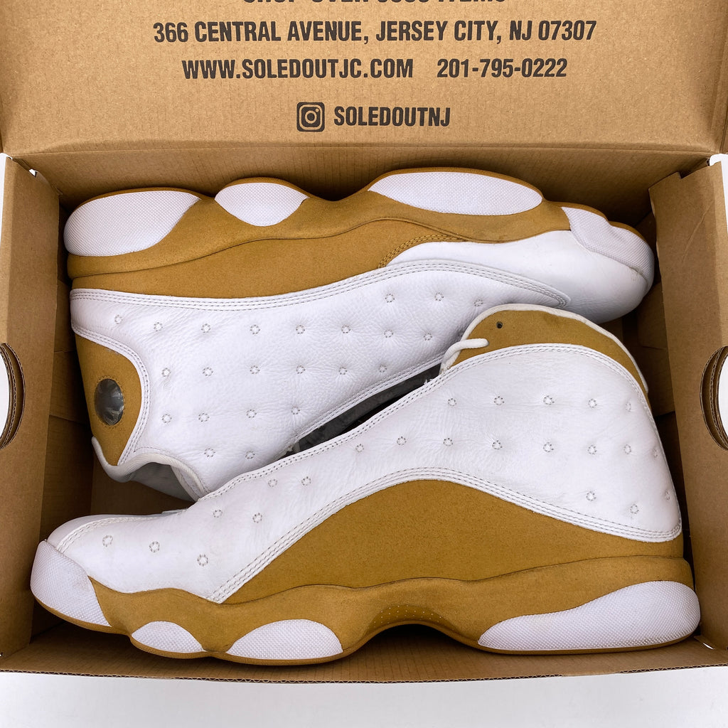 Air Jordan 13 Retro "Wheat" 2023 Used Size 13