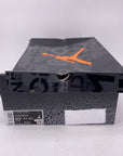 Air Jordan 3 Retro "Fear Pack" 2023 New Size 10.5