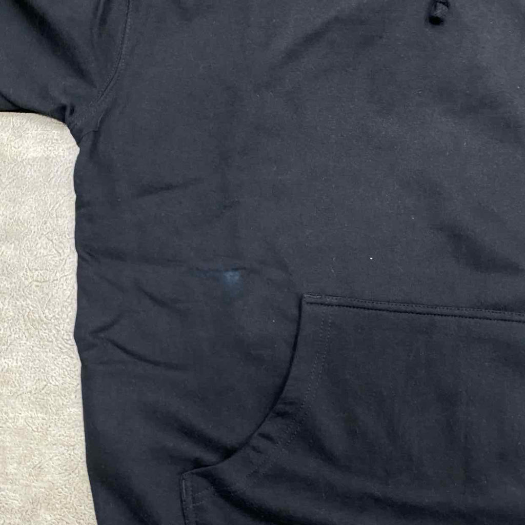 ASSC Hoodie "FRAGMENT" Black New Size L