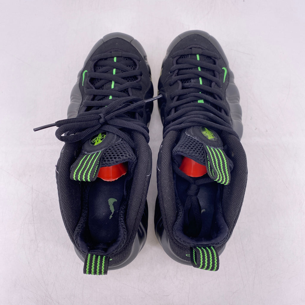 Nike Air Foamposite One "Green Goblin" 2011 Used Size 10