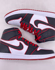 Air Jordan 1 Retro "Bloodline" 2019 New Size 10