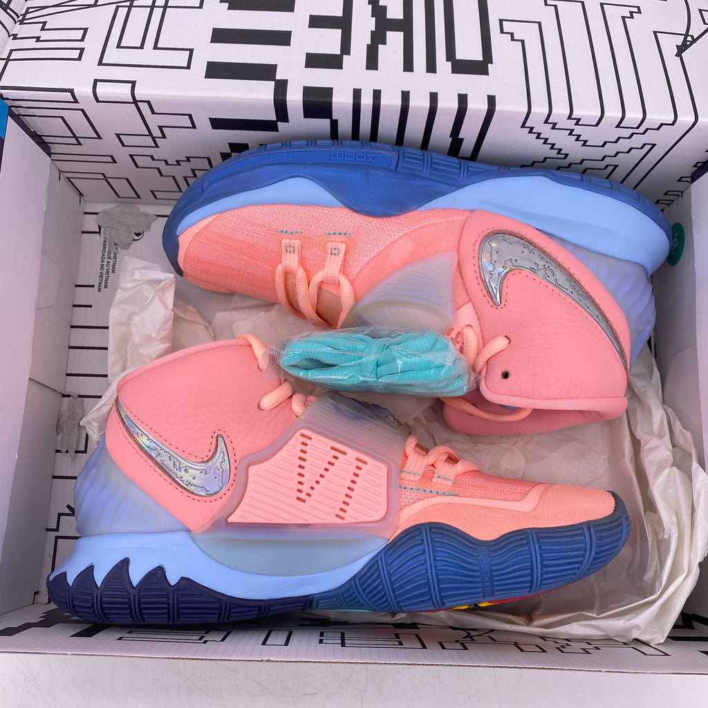 Nike Kyrie 6 "Concepts Khepri" 2019 New Size 5