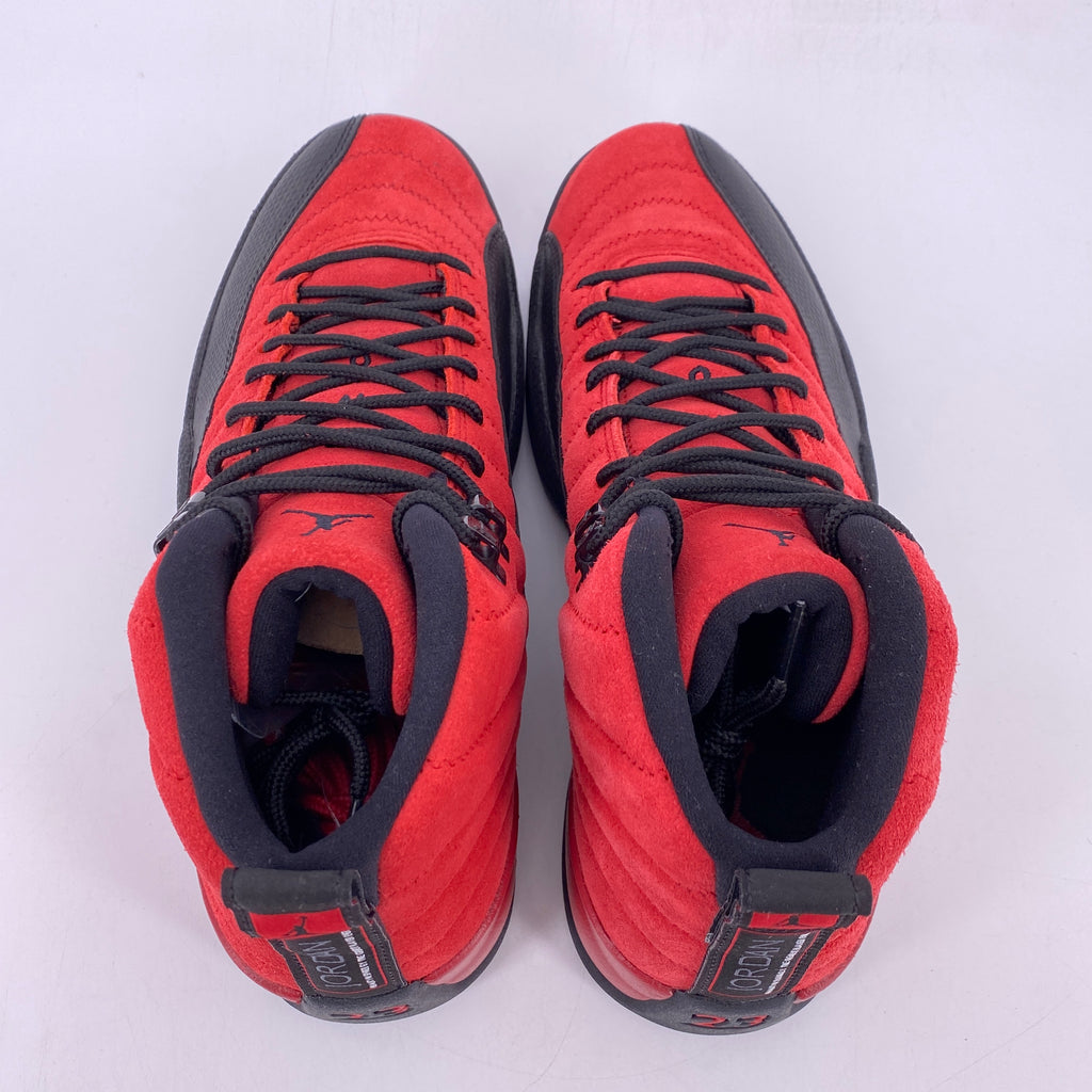 Air Jordan 12 Retro "Reverse Flu Game" 2020 New Size 9.5