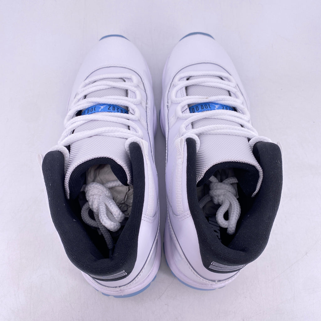 Air Jordan 11 Retro "Legend Blue" 2024 Used Size 8.5