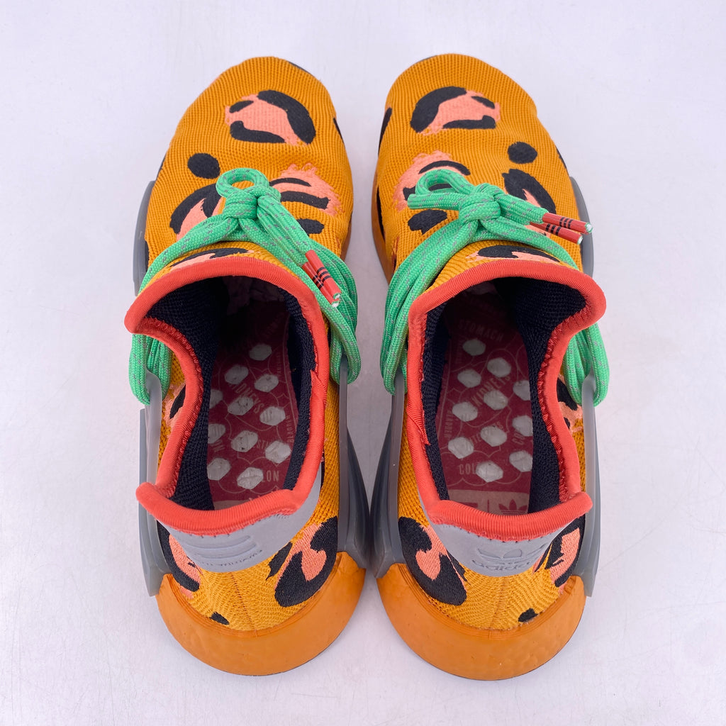 Adidas Hu NMD "Animal Print" 2022 Used Size 12
