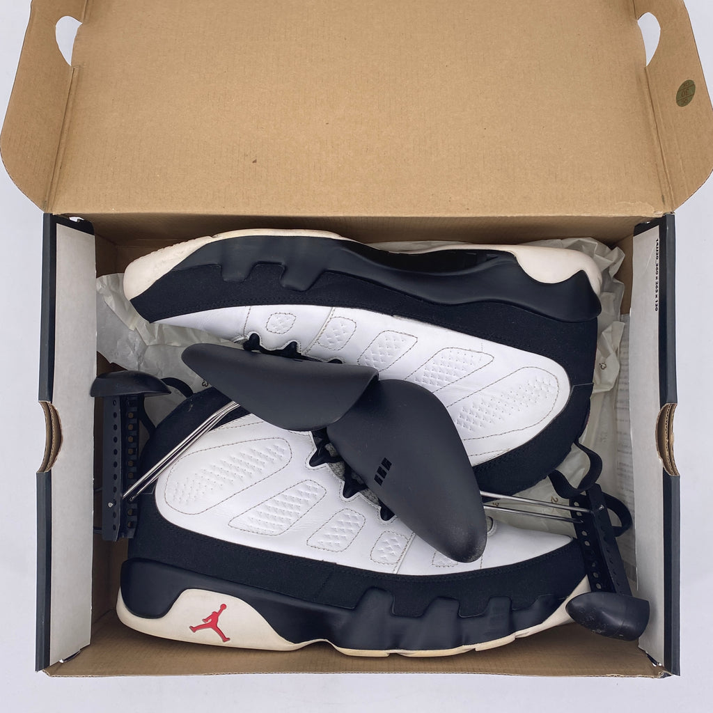 Air Jordan 9 Retro "Og" 2016 Used Size 12