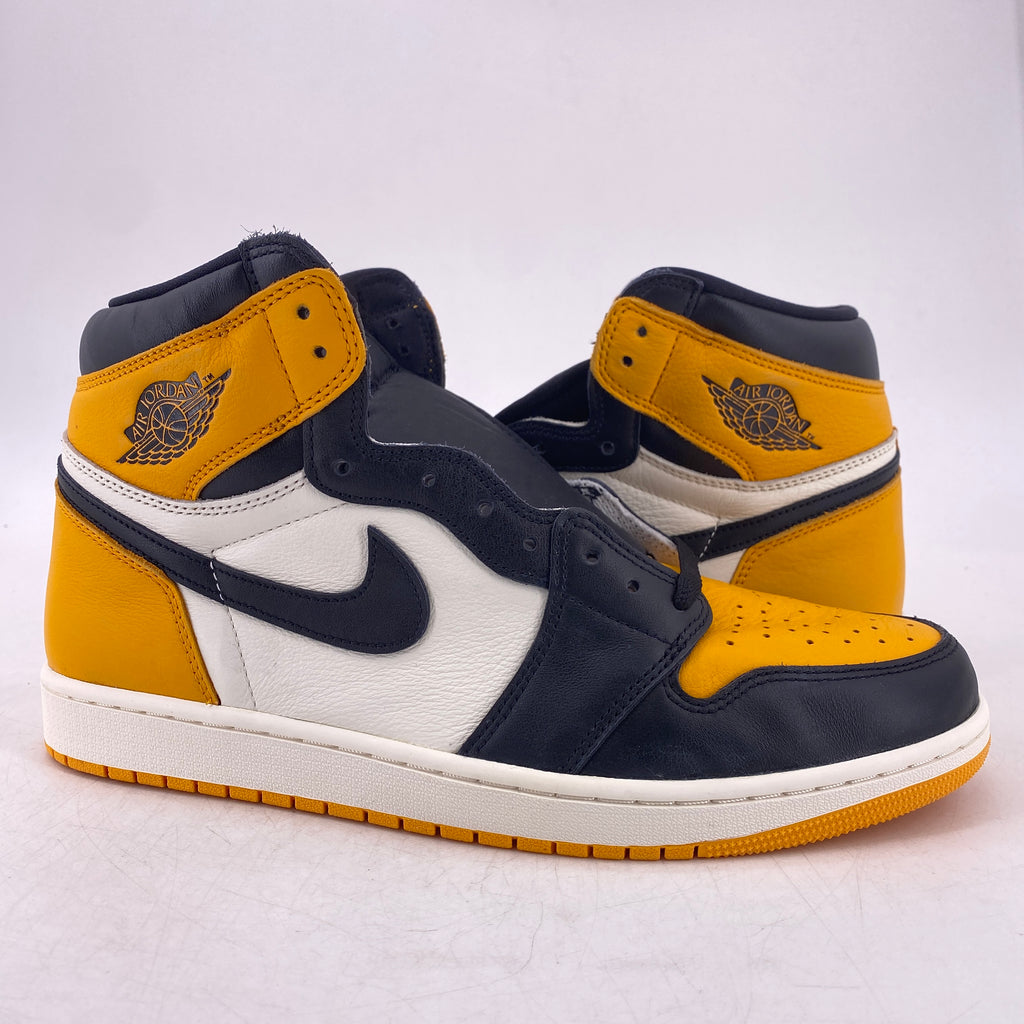 Air Jordan 1 Retro High OG "Taxi" 2022 New Size 12