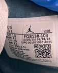 Air Jordan 4 Retro "Oxidized Green" 2024 Used Size 11