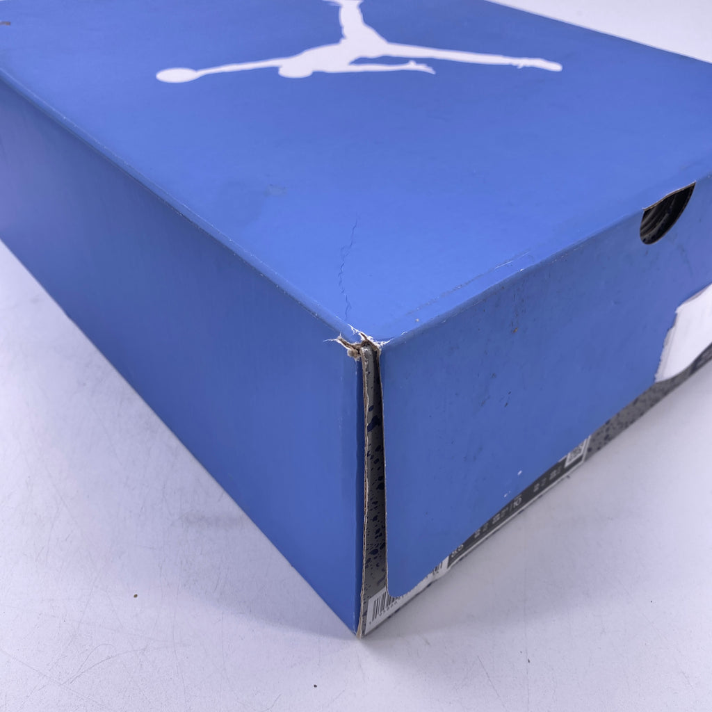Air Jordan 6 Retro "Unc" 2022 New Size 8.5
