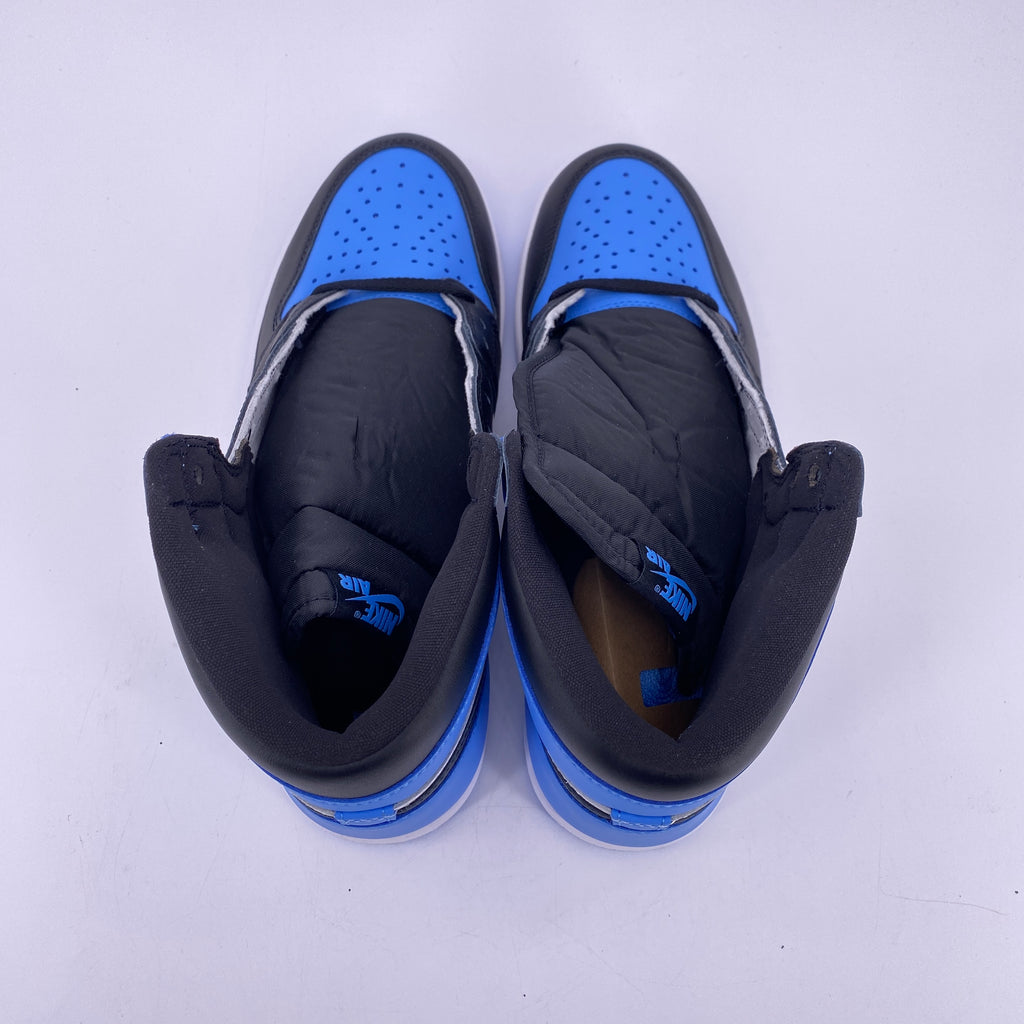 Air Jordan 1 Retro High OG "Unc Toe" 2023 New Size 11