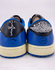 Air Jordan 1 Retro Low "Travis Fragment" 2021 Used Size 8