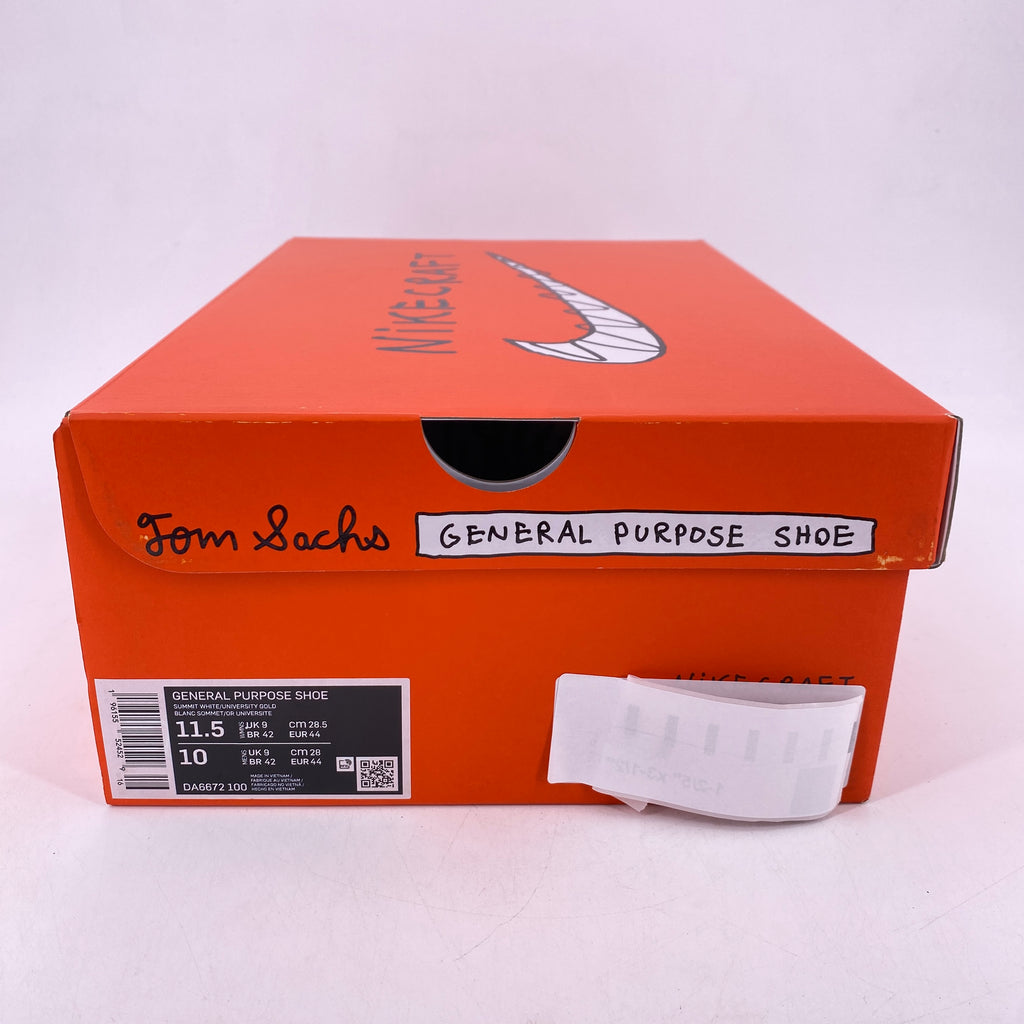 Nike General Purpose Shoe "Bricolage" 2026 Used Size 11.5W