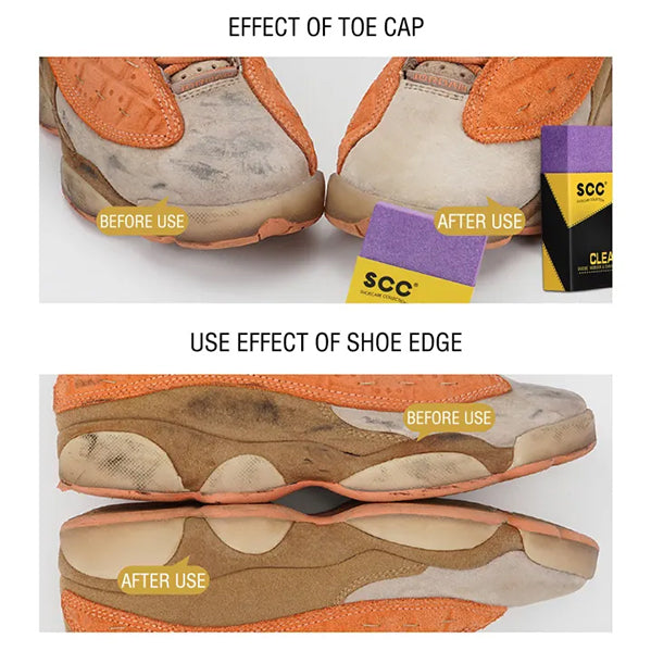 Soled Out CLEANER "REVIVAL SUEDE/NUBUCK BRUSH" New Size