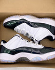 Air Jordan 11 Retro Low "Iridescent" 2018 Used Size 9