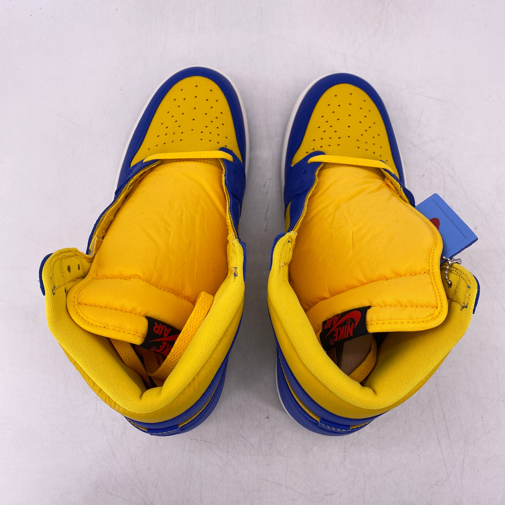 Air Jordan (W) 1 Retro High OG "Reverse Laney" 2023 New Size 12W