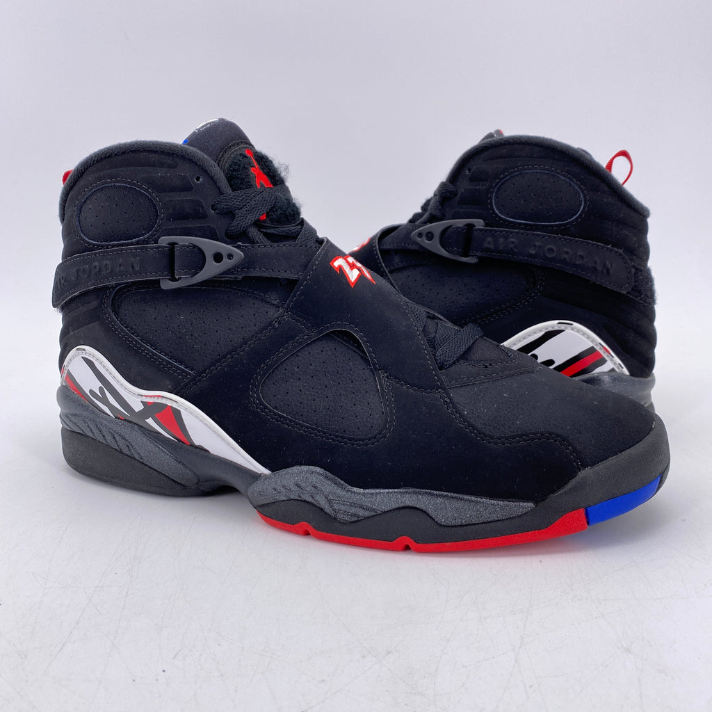 Air Jordan 8 Retro "Playoff" 2023 Used Size 10.5