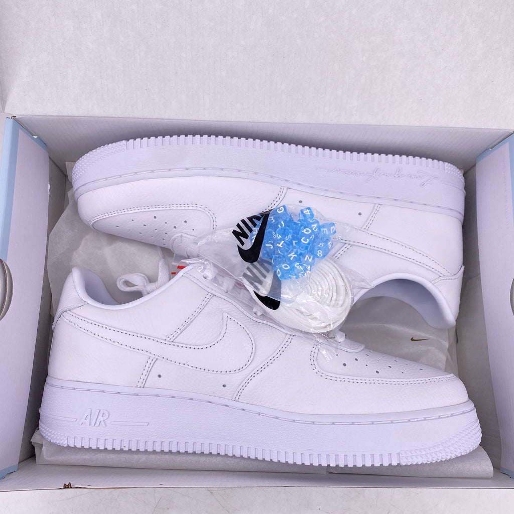 Nike Air Force 1 Low "Certified Lover Boy" 2022 New Size 10