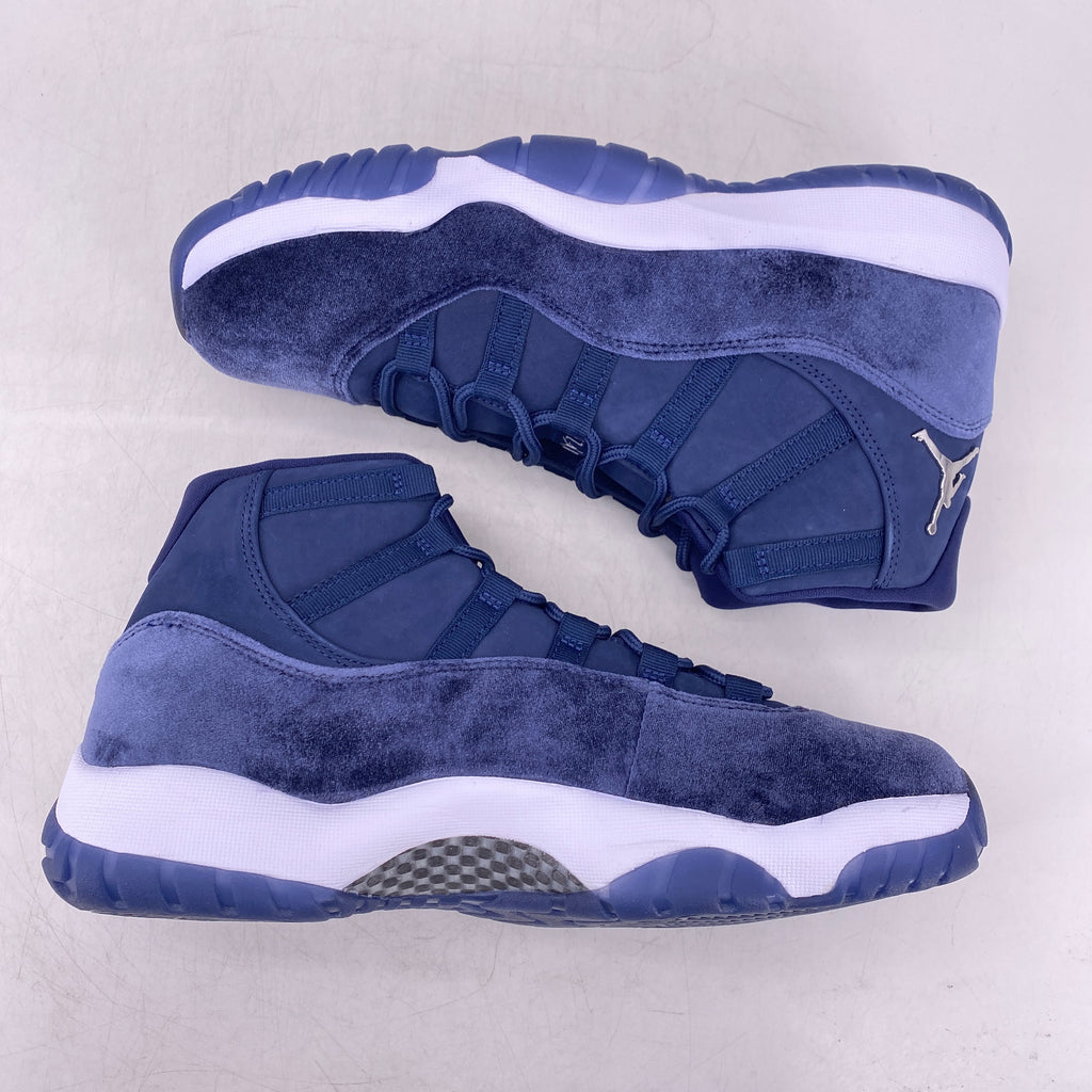 Air Jordan (W) 11 Retro "Midnight Navy" 2022 New Size 11.5W