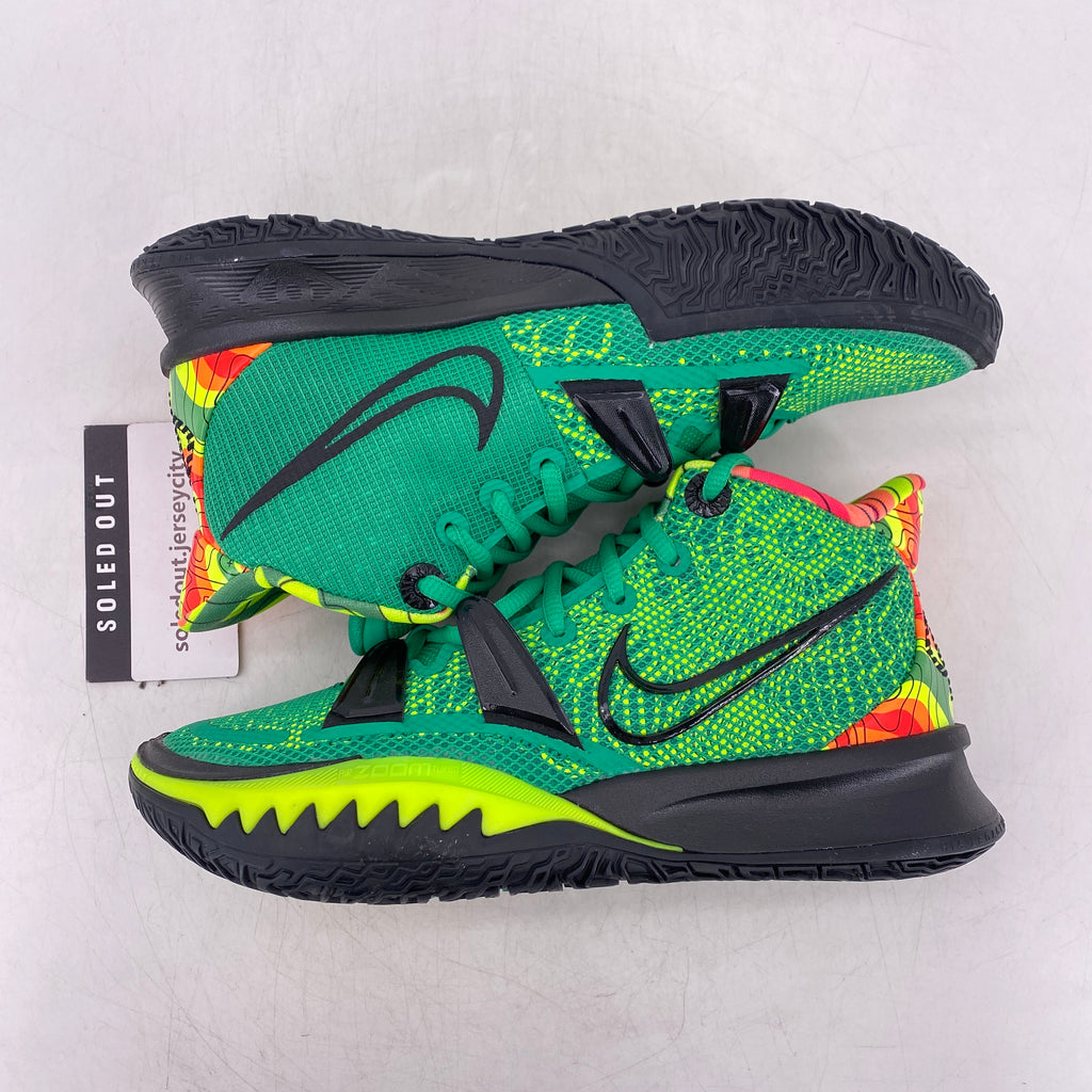 Nike Kyrie 7 "Weatherman" 2021 New Size 5