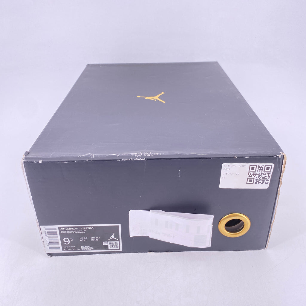 Air Jordan 11 Retro "Gratitude" 2023 New Size 9.5
