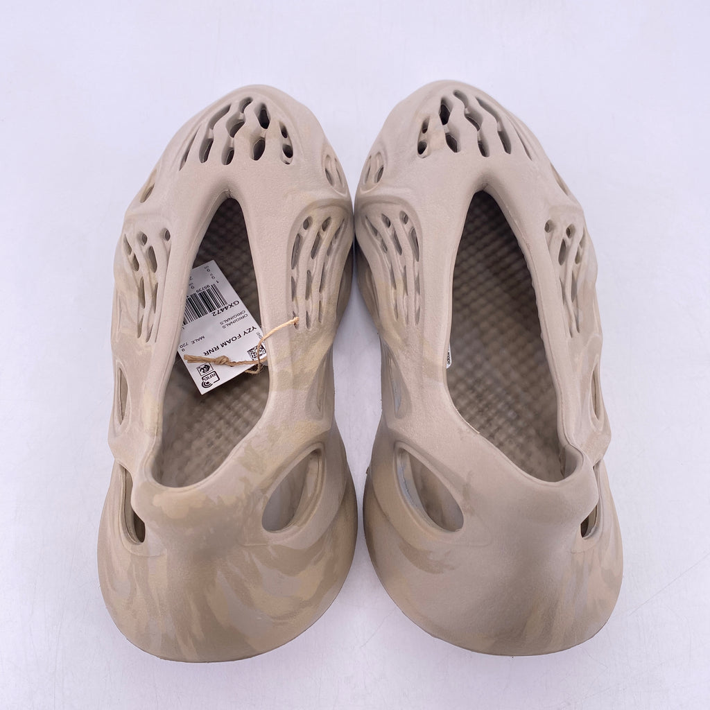 Yeezy Foam RNNR "Stone Sage" 2022 New Size 9