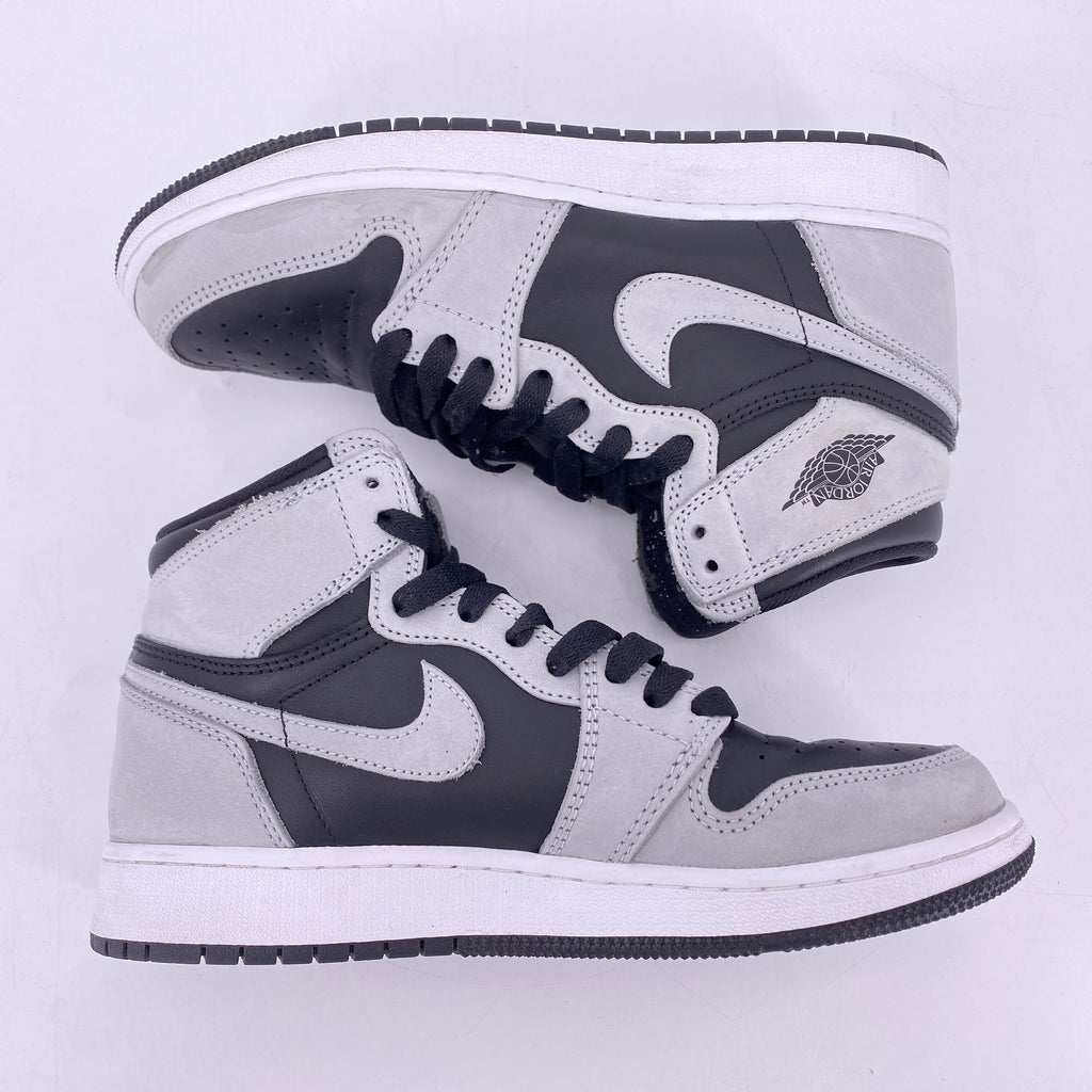 Air Jordan (GS) 1 Retro High OG "Shadow 2.0" 2021 Used Size 6Y