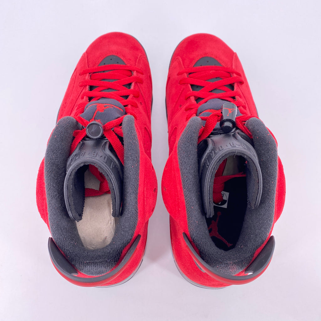 Air Jordan 6 Retro "Toro Bravo" 2023 New Size 10