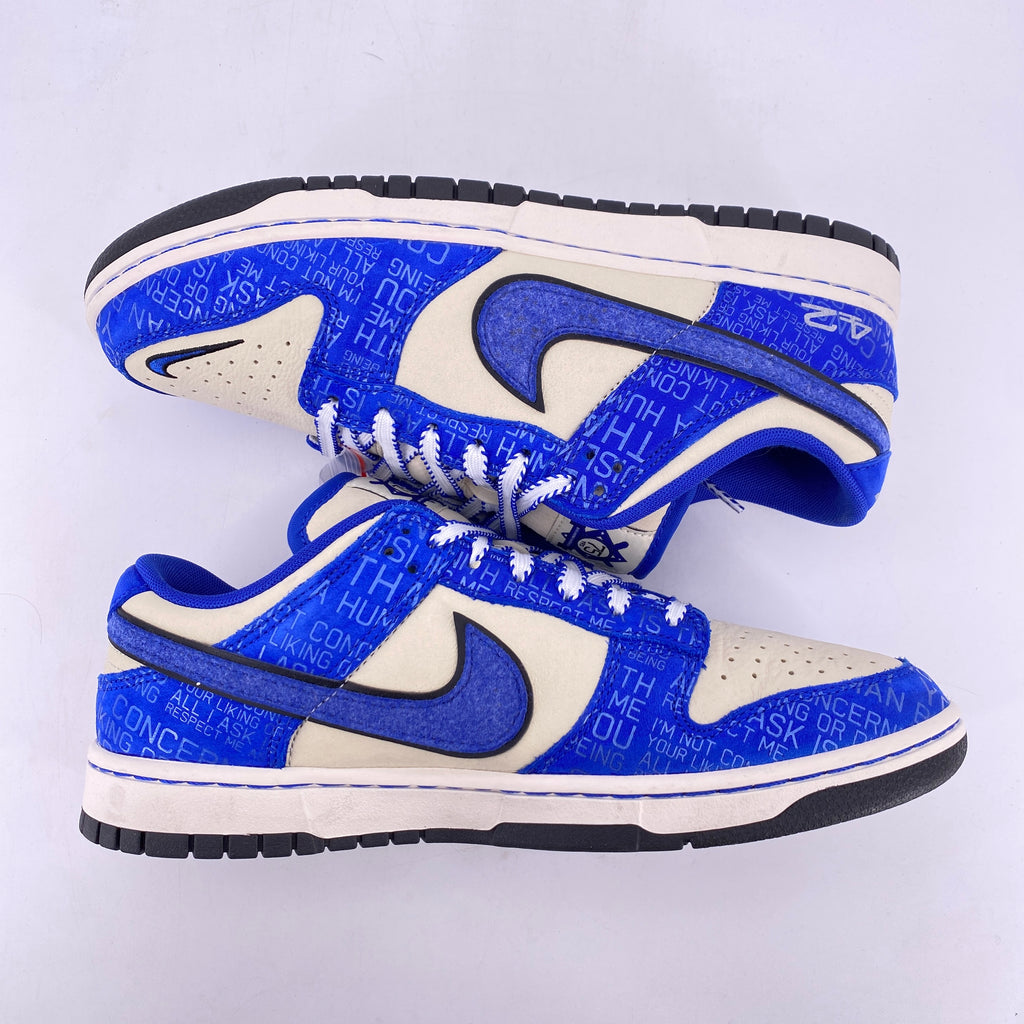 Nike Dunk Low "Jackie Robinson" 2022 Used Size 9.5