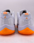 Air Jordan (W) 11 Retro Low "Citrus" 2021 New Size 6.5W