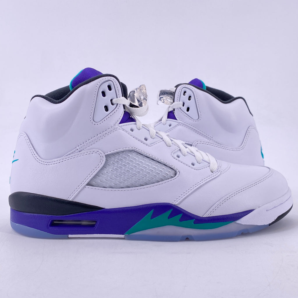 Air Jordan 5 Retro "Grape" 2025 New Size 11.5