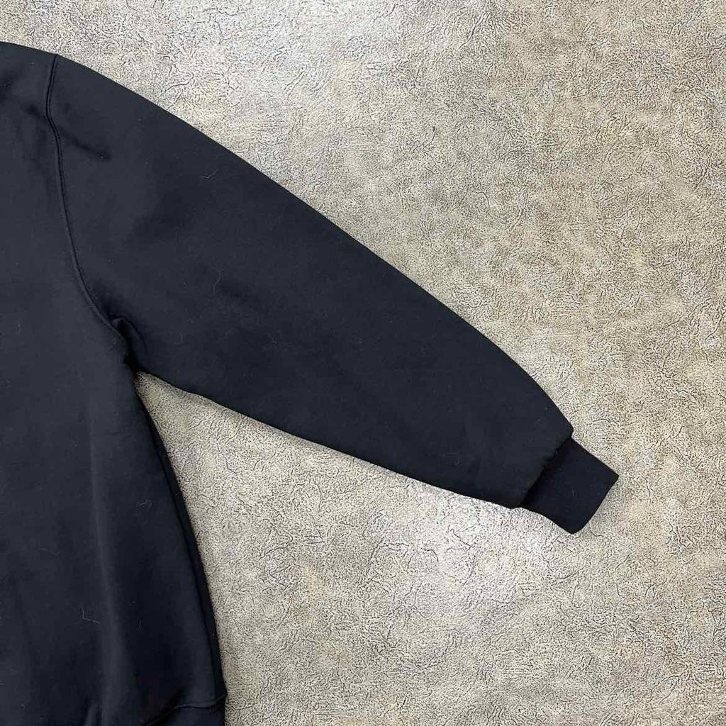 Coachella Hoodie "GUCCI MANE EVIL GENIUS" Black New Size XL