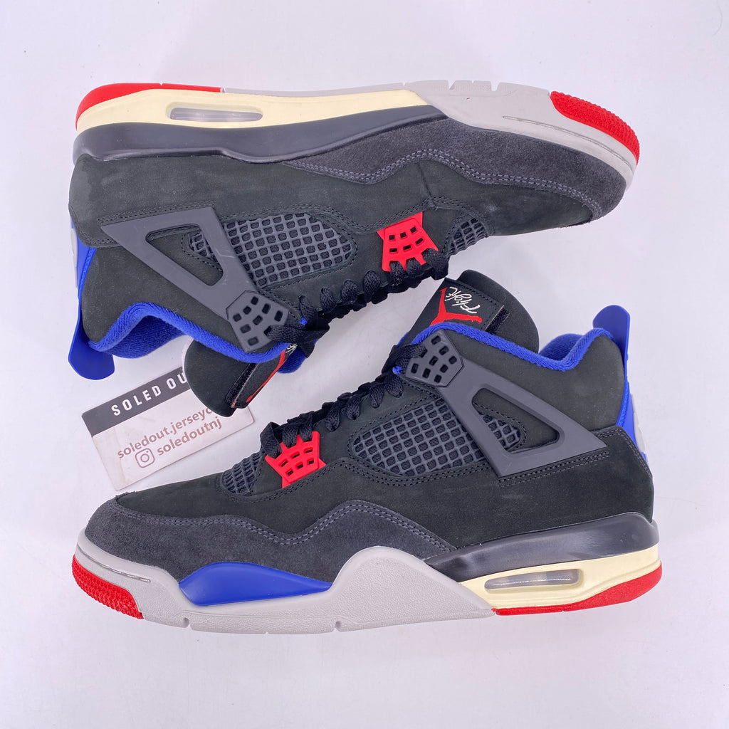 Air Jordan 4 Retro "Rare Air" 2025 Used Size 11