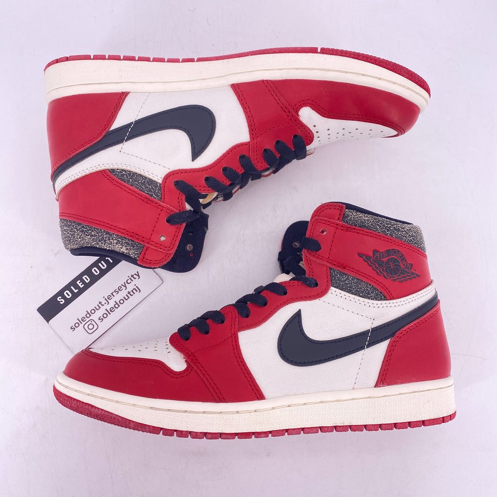 Air Jordan 1 Retro High OG "Lost And Found" 2022 Used Size 9