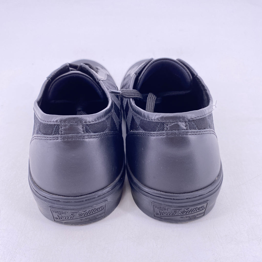 Louis Vuitton Low Top "Damier"  Used Size 6LV