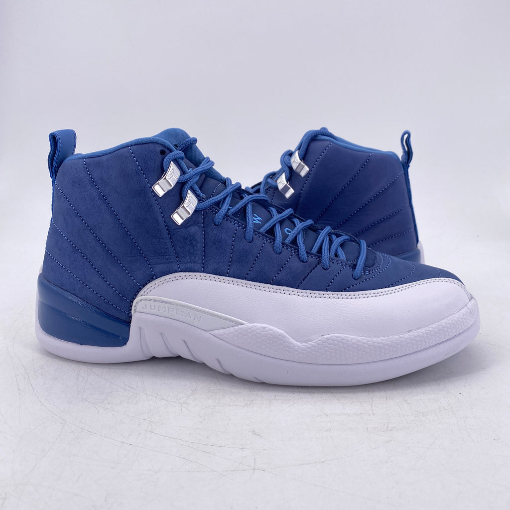 Air Jordan 12 Retro "Indigo" 2020 New Size 9.5