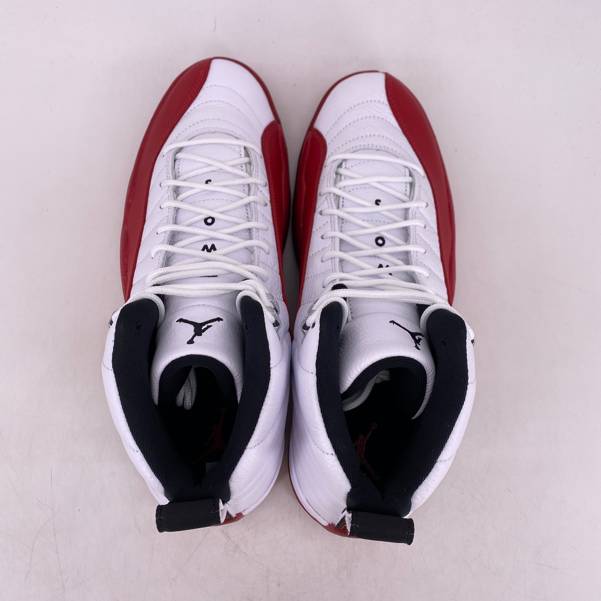 Air Jordan 12 Retro &quot;Cherry&quot; 2023 New Size 12