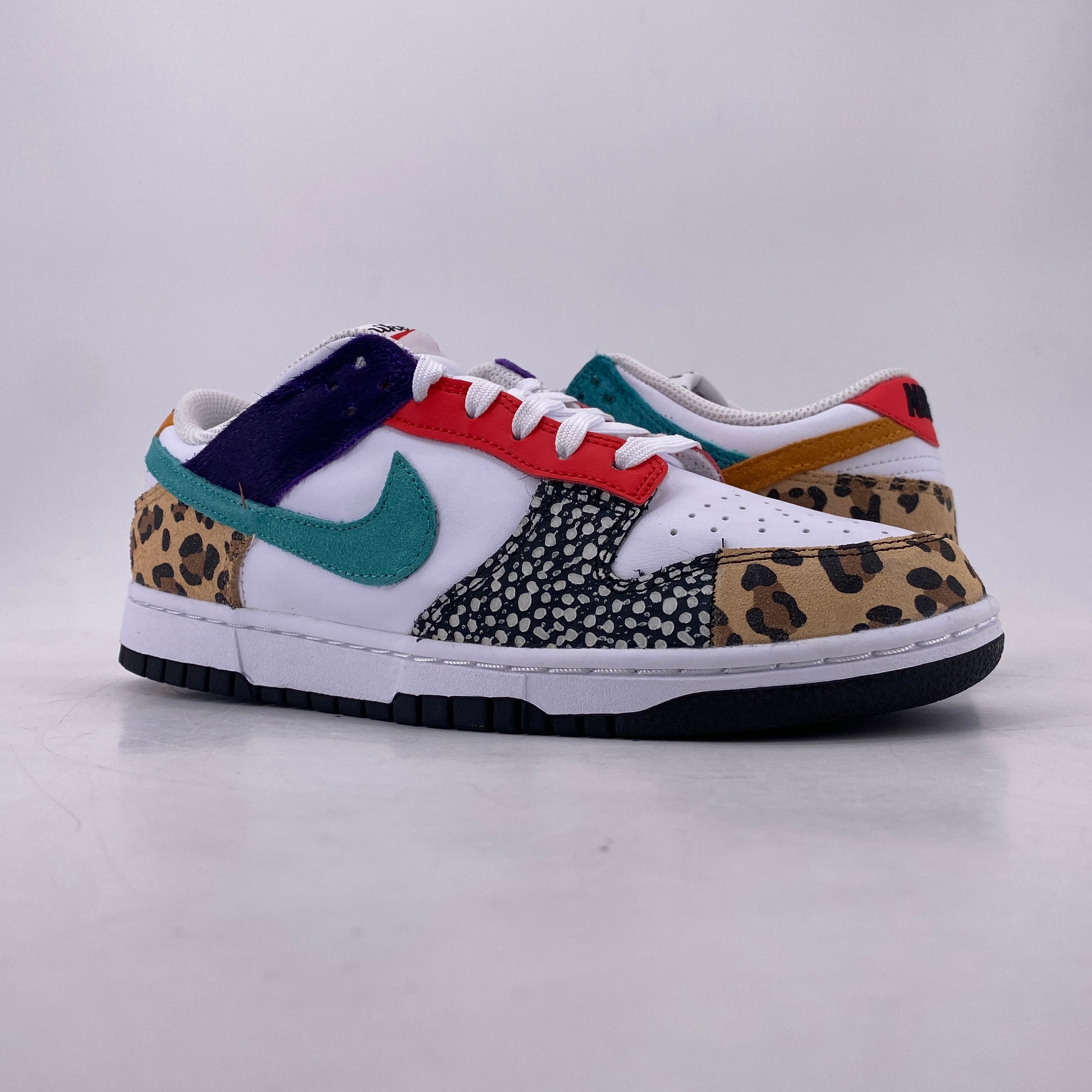 Deals Size 7 WMNS Nike Dunk Low SE ‘Safari Mix’ DN3866-100