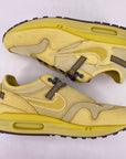 Nike Air Max 1 / CJ "Saturn Gold" 2022 Used Size 9