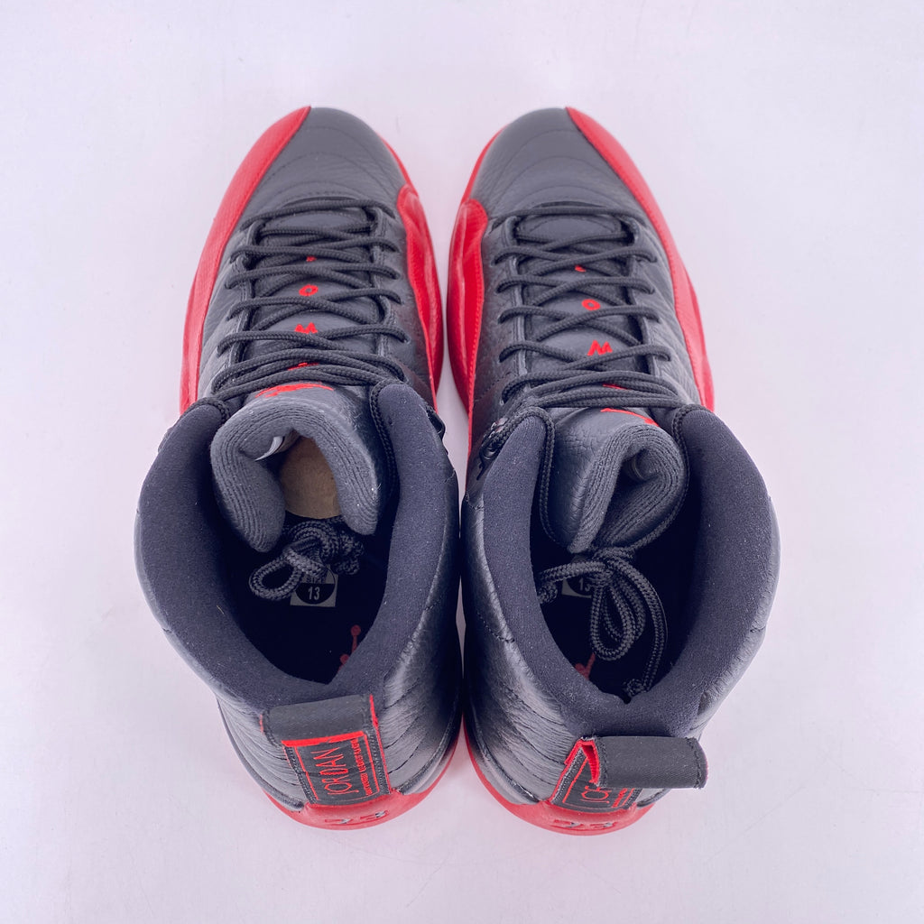 Air Jordan 12 Retro "Flu Game" 2016 Used Size 13