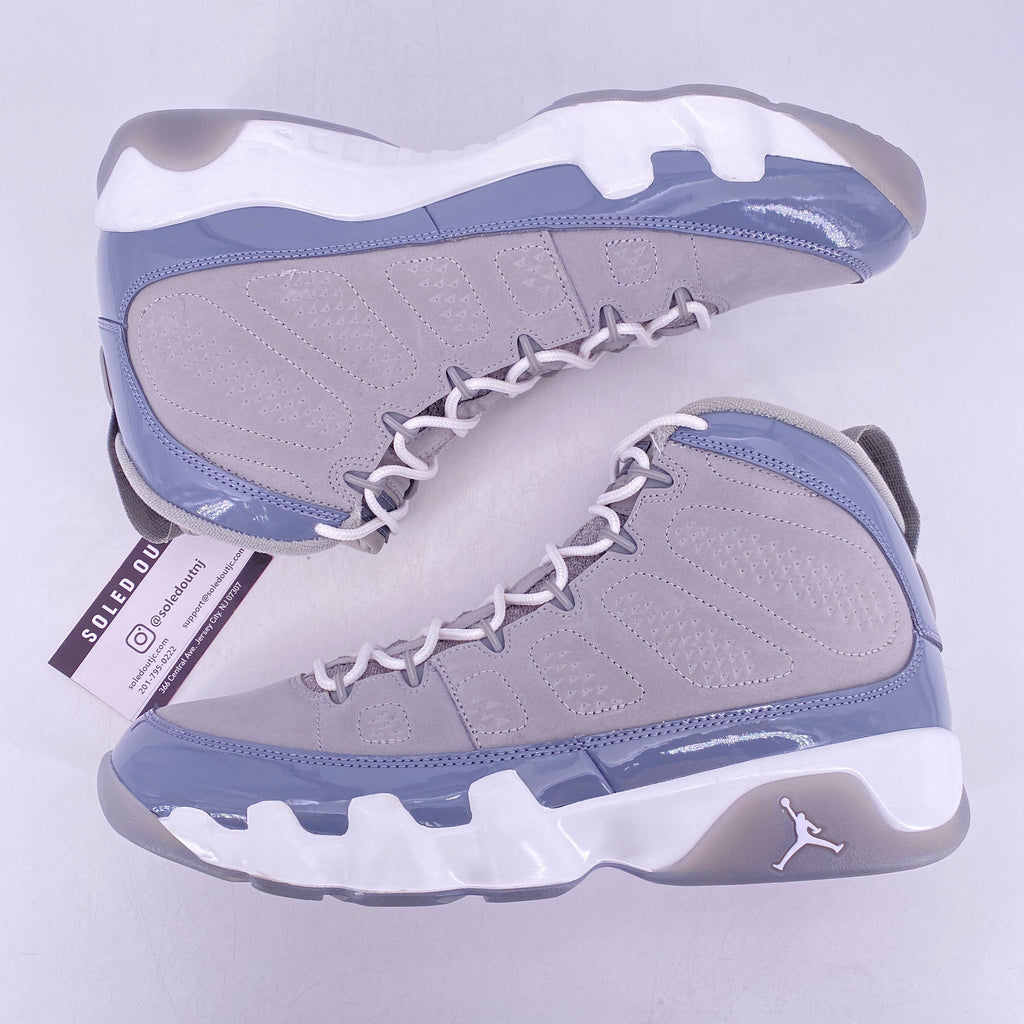Air Jordan 9 Retro "Cool Grey" 2025 Used Size 12