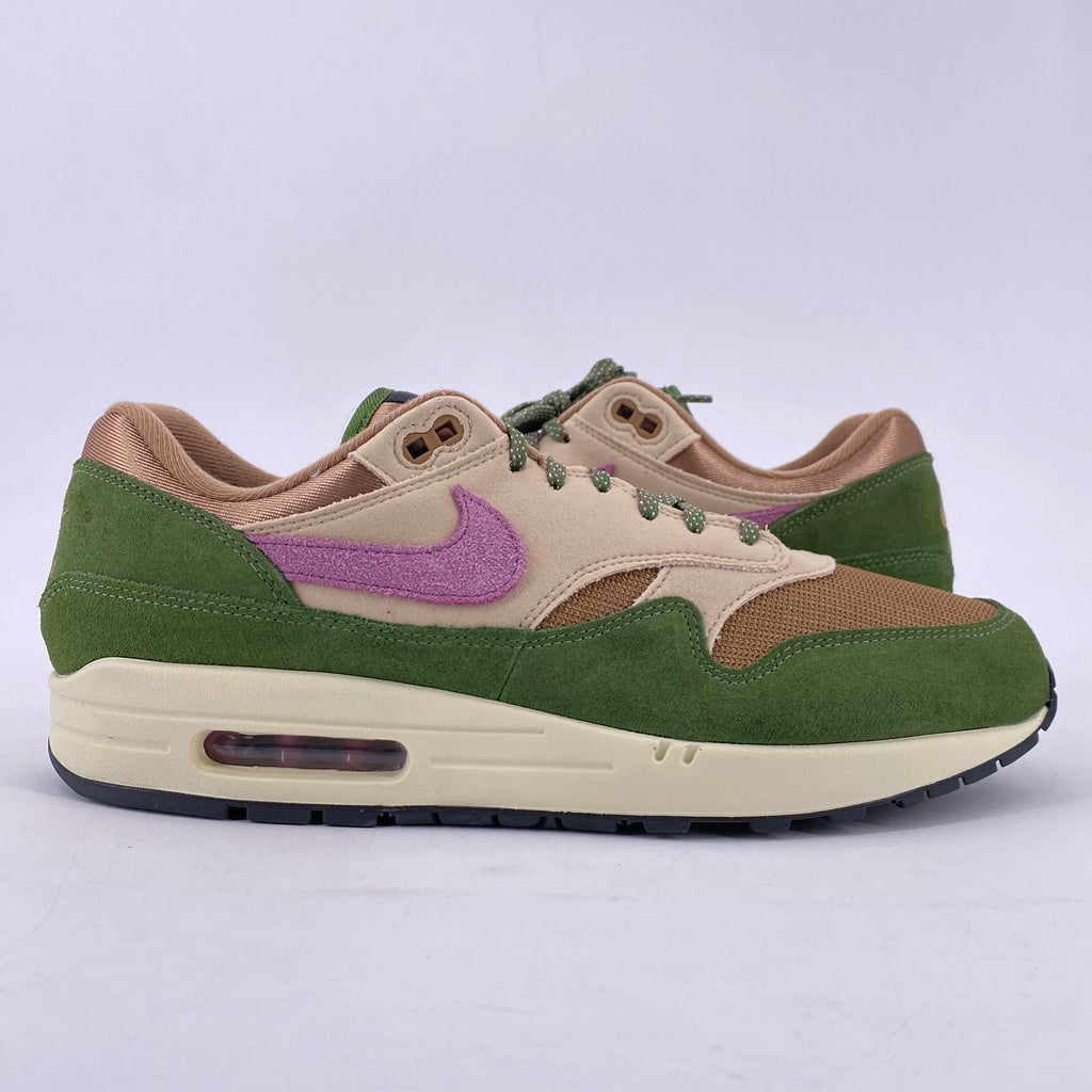 Nike Air Max 1 NH "Treeline" 2022 Used Size 11.5