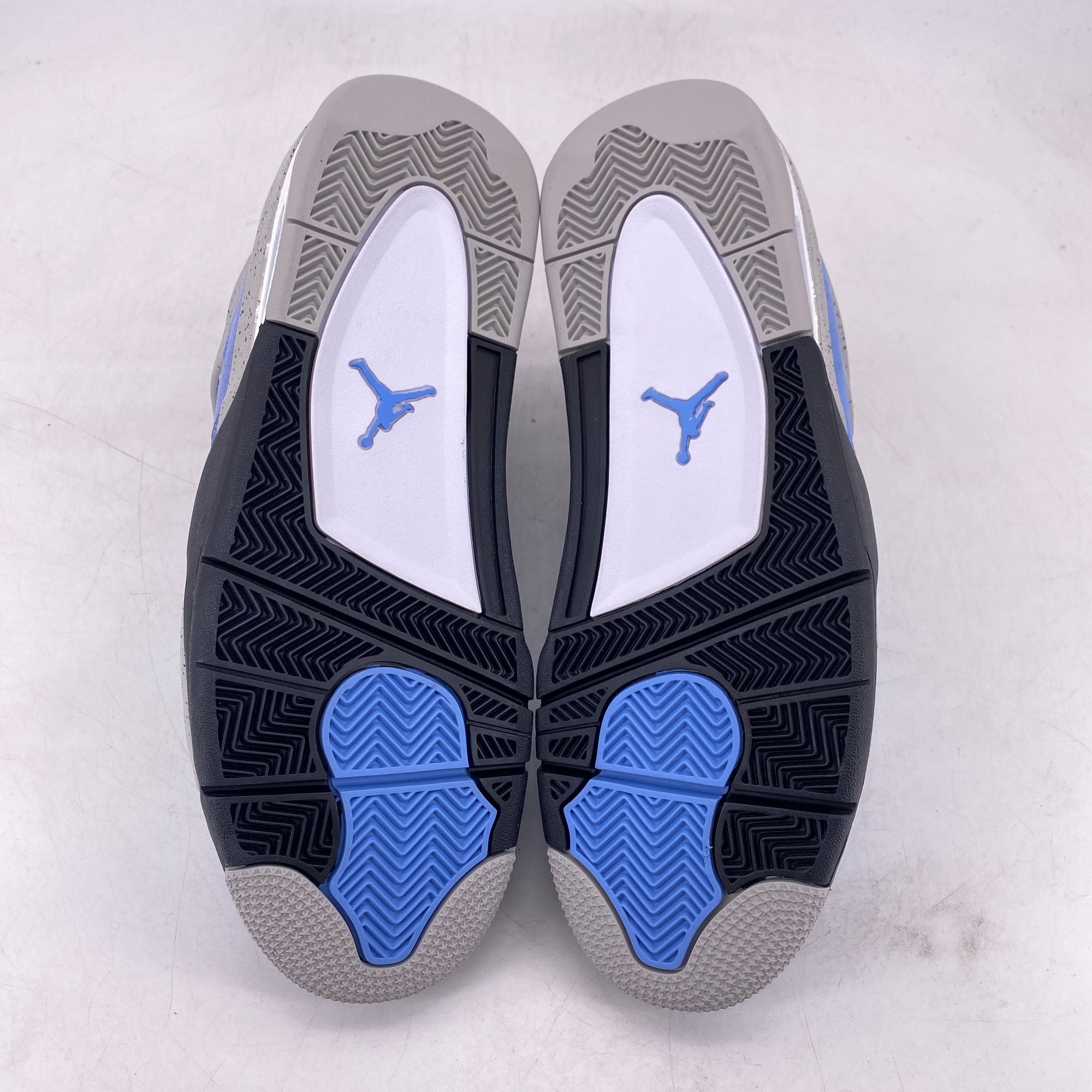 Air Jordan 4 Retro &quot;University Blue&quot; 2021 New Size 11