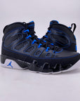 Air Jordan 9 Retro "Photo Blue" 2012 New Size 8