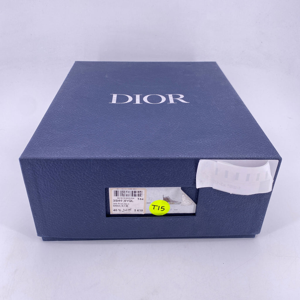 Dior B23 "Leopard"  Used Size 44