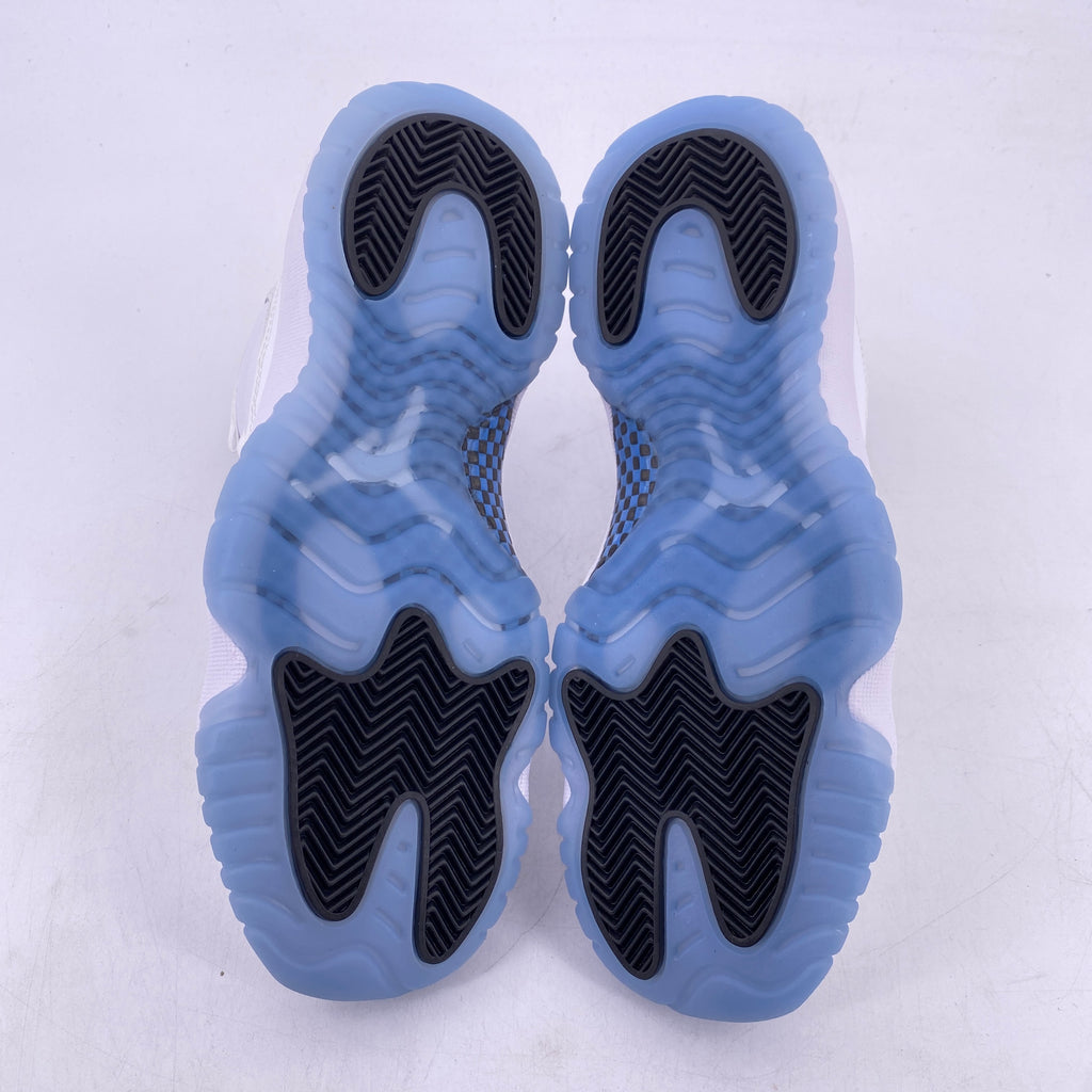 Air Jordan (GS) 11 Retro "Legend Blue" 2024 New Size 6Y