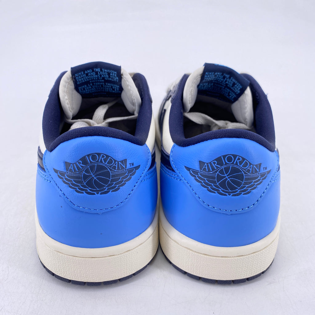 Air Jordan 1 Retro Low "Obsidian" 2025 Used Size 8