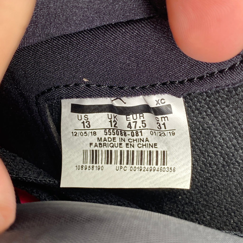 Air Jordan 1 Retro High OG "Crimson Tint" 2019 New Size 13