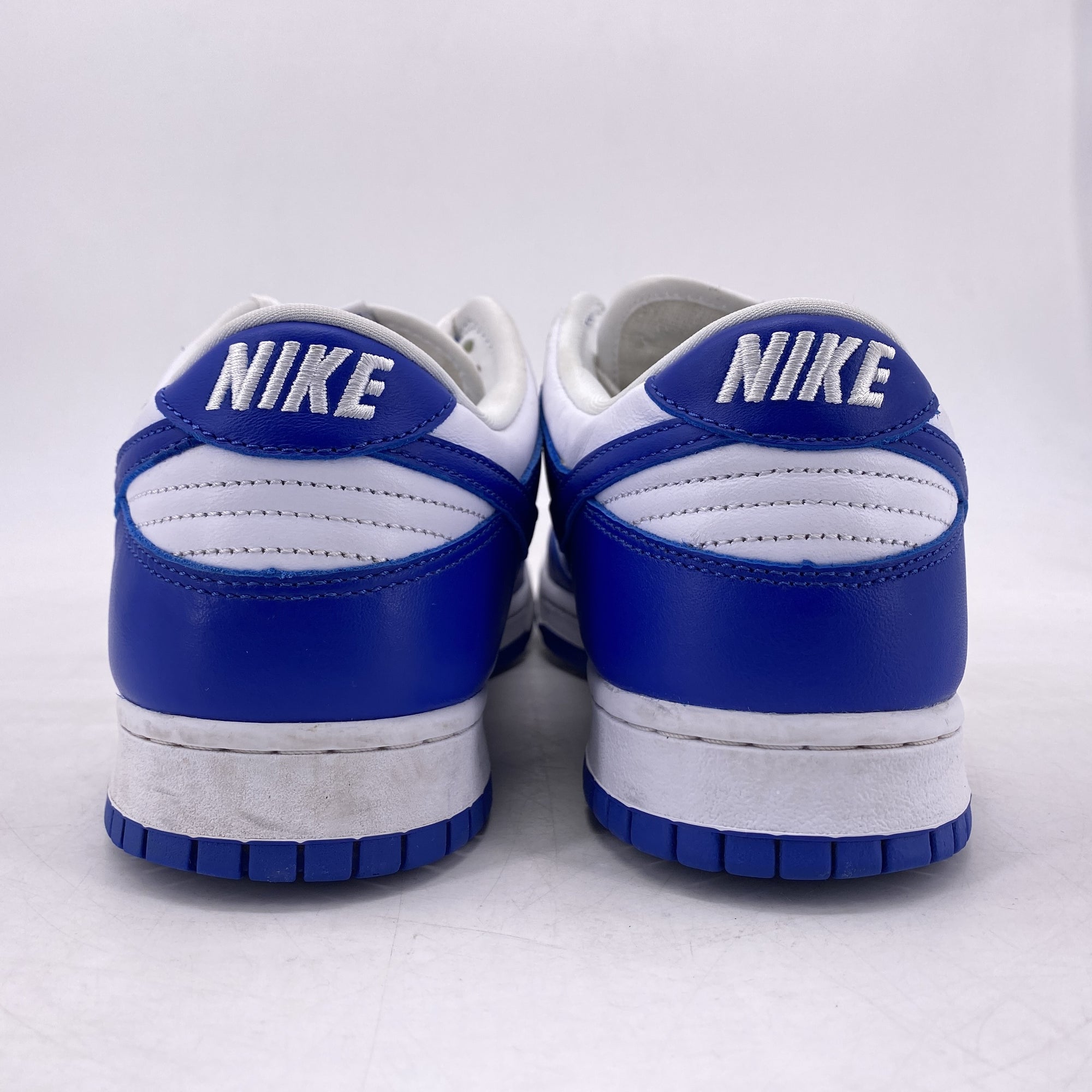 Nike Dunk Low &quot;Kentucky&quot; 2020 Used Size 11