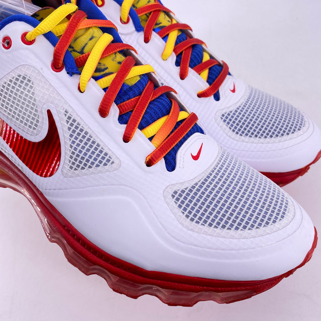 Nike Air Trainer 1.3 Max "MANNY PACQUIAO" 2012 New Size 10.5