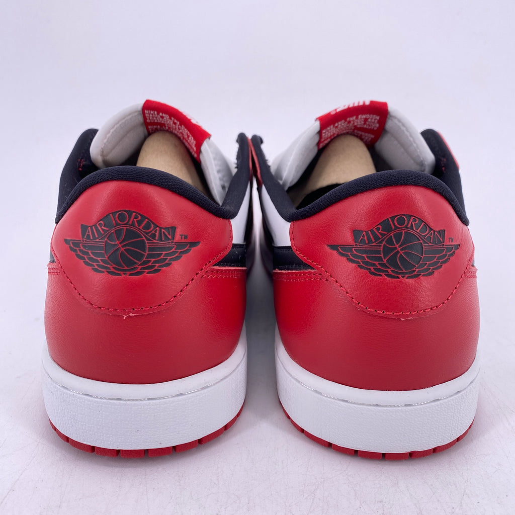 Air Jordan 1 Retro Low "Chicago" 2025 New Size 12